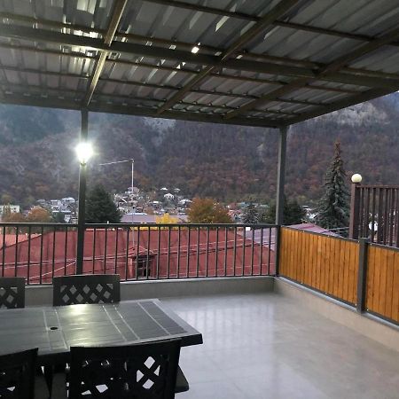 Lukassalomea Apartman Borzsomi Kültér fotó