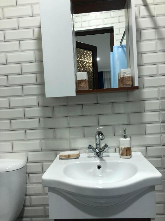 Lukassalomea Apartman Borzsomi Kültér fotó