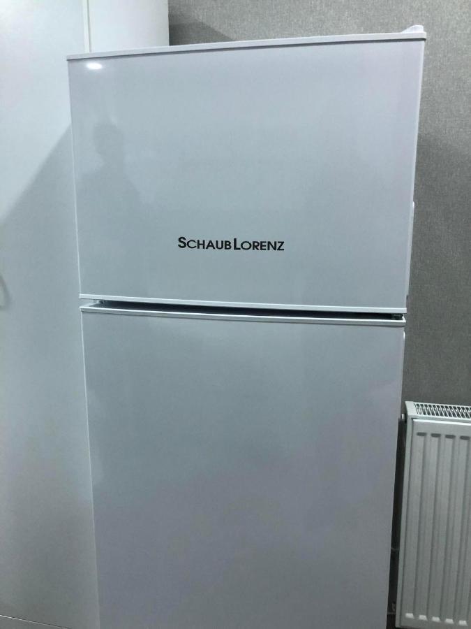 Lukassalomea Apartman Borzsomi Kültér fotó