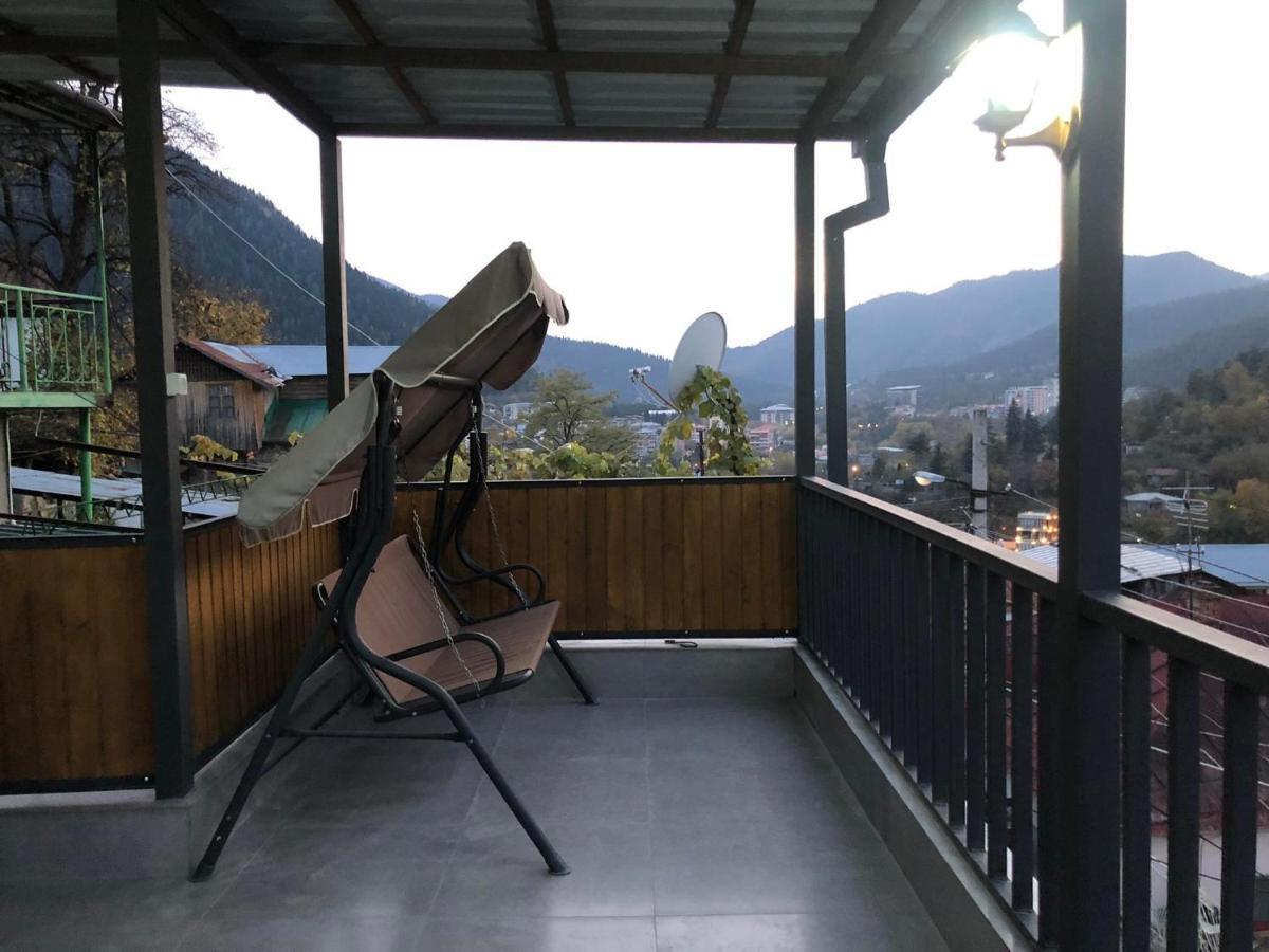 Lukassalomea Apartman Borzsomi Kültér fotó