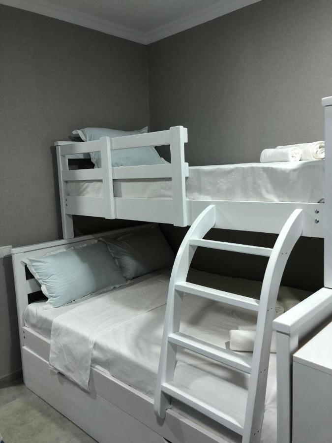 Lukassalomea Apartman Borzsomi Kültér fotó