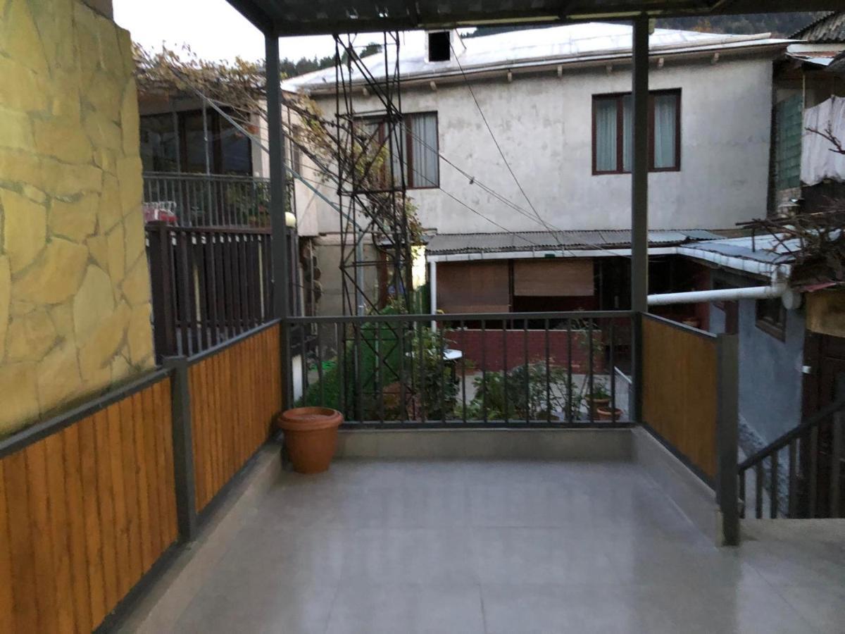 Lukassalomea Apartman Borzsomi Kültér fotó