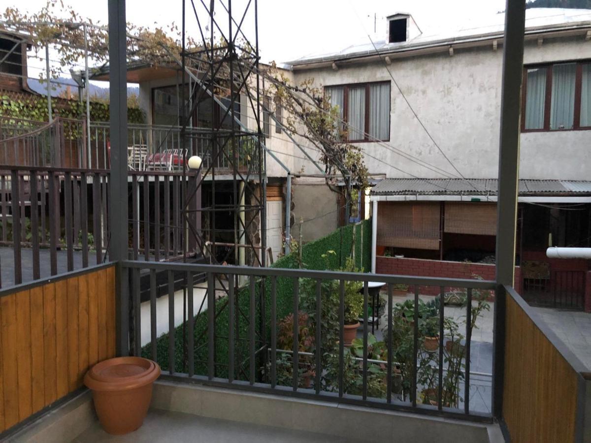 Lukassalomea Apartman Borzsomi Kültér fotó
